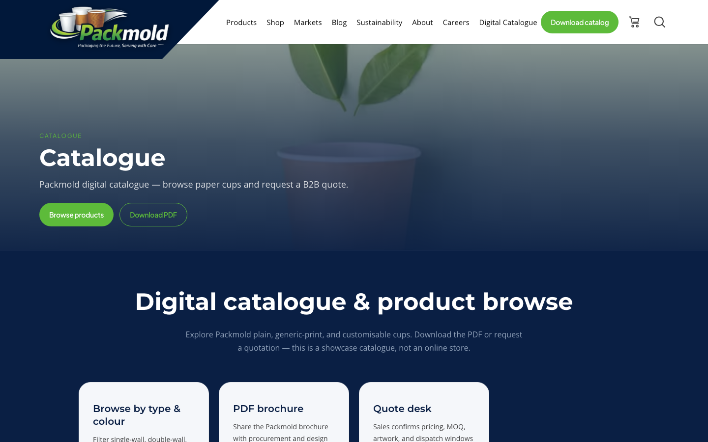 Packmold (SatguruMart) — Digital catalogue