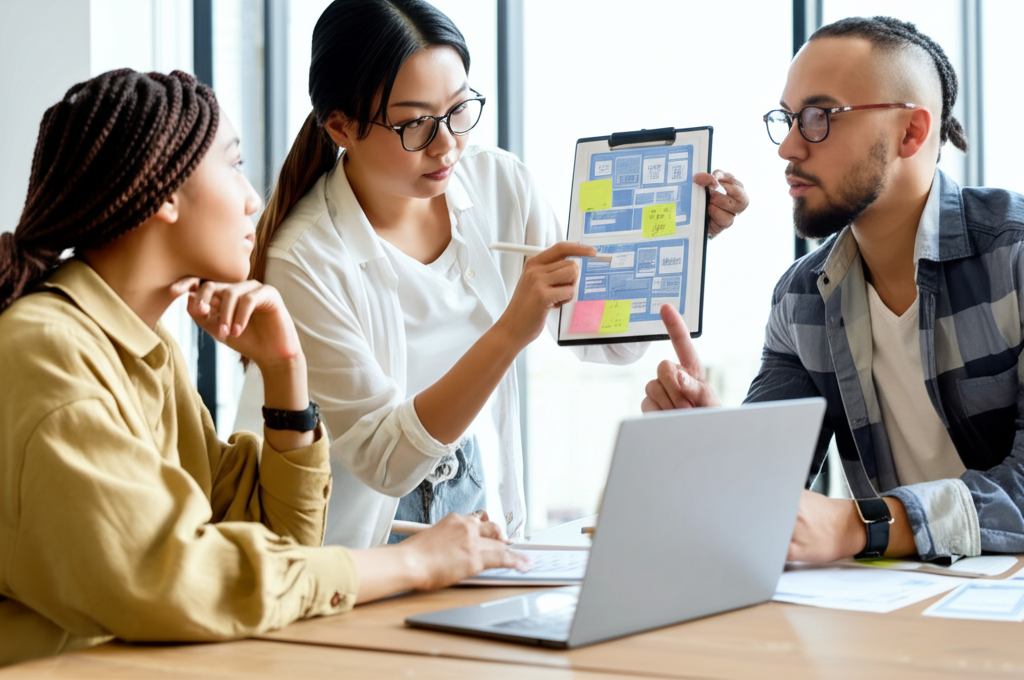Startup Team Collaboration