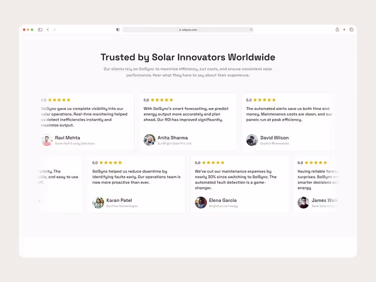 Energy Management Platform for Green Energy - Image 3